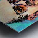 DANNYA 1 Impression metal