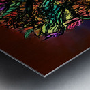 WILDFL 1 Metal print