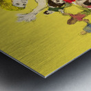 UNTITL 1 Metal print