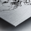 ORIGIN 3 Metal print