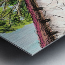 SANTAM 1 Metal print