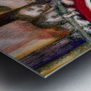 NIGHTA 1 Metal print