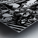 20240216 001708 3   beginning of the 6th batch.jp Metal print