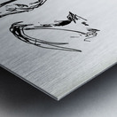 20241214 234337 2   Beginning of 8th batch Metal print