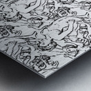 AAA FR 1 Metal print