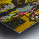 Jazz Night 9x12 Marc Melis   20231129   AdobeRGB Metal print