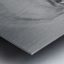 Sketch Portrait | Marc Melis Impression metal