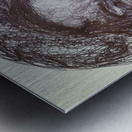 Sketch Portrait | Marc Melis Metal print