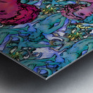 Free Fall FINAL Metal print