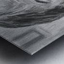 Melis   Portrait Man 9x12 Mark Melis   20230614 Metal print