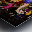 Reverie 12x16 Marc  Melis   20240321   AdobeRGB P Metal print