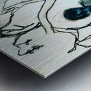 Screenshot 20240623 042554 Instagram 3 Metal print