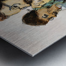 Jazz Vibe 12x16 Marc  Melis   20250714   AdobeRGB Metal print