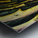 Moonlight Sonata   Abstract 16x12 Marc  Melis   2 Metal print