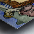 Shochet 12x16 Marc  Melis   20250714   AdobeRGB P Metal print