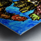 3 by 4 aspect ratio     Circus Big Top     202307 Metal print