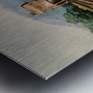 3 by 4 aspect ratio   Thurmond WV     PSX 2025030 Metal print