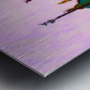 3 by 4 aspect ratio   Piazza San Marco     Venice Metal print