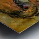 3 by 4 aspect ratio --- Abstract Tree   20240701 181546 4 Metal print