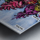 Art Fair Marketing Material   Sizng Example Canva Metal print