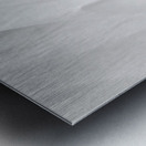 Dont Make Yourself Afraid --- 20250917 010935 2 Metal print