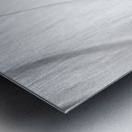 Dont Make Yourself Afraid --- 20250917 010538 2 Metal print