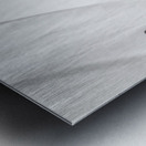 Dont Make Yourself Afraid --- 20250917 010619 2 Metal print