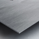 Dont Make Yourself Afraid ---  20250917 011010 2 Metal print