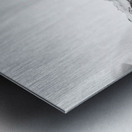 Quiet Mood --- image Metal print