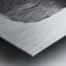 Solitude - 20251021 042446 2 Metal print