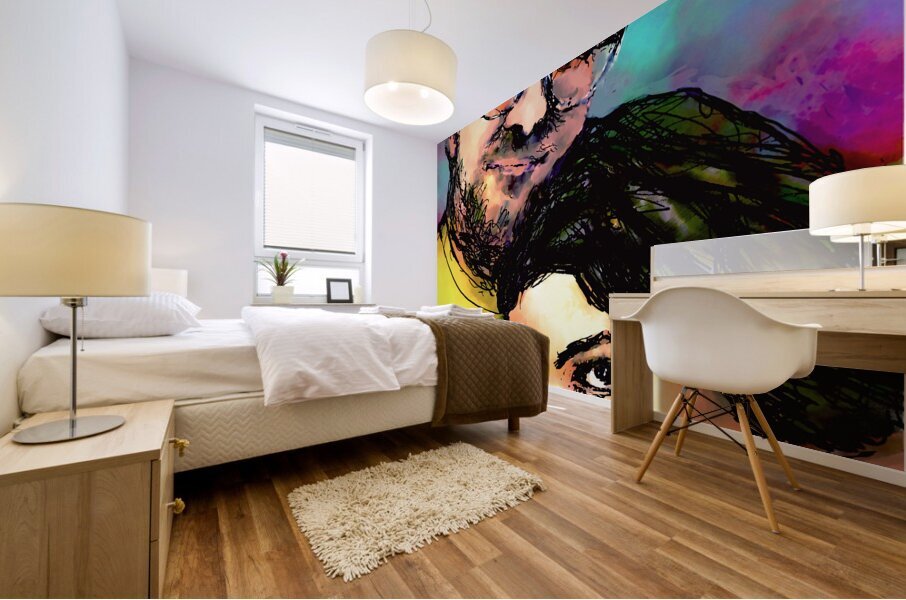 DANNYA 1 Impression murale