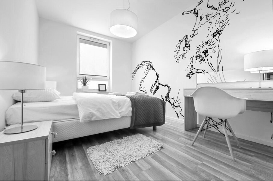 202204 1 Mural print