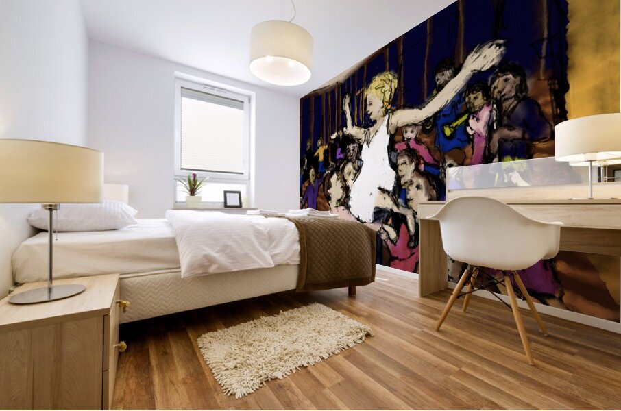 HAVENA 1 Mural print