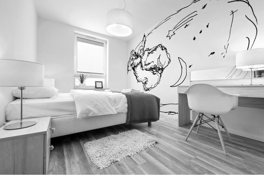 20656C 1 Mural print