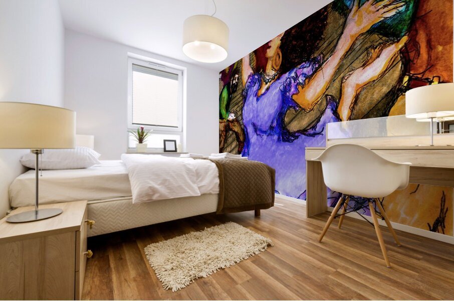 Revelry 12x16 Marc  Melis   20240321   AdobeRGB P Mural print