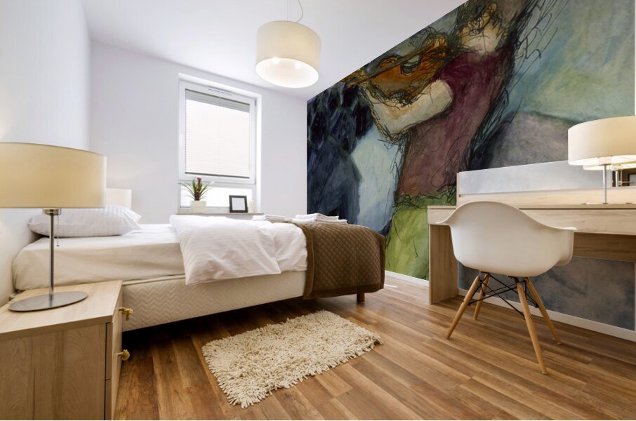 Fiddler on the Roof 16x12 Marc  Melis   20250617 Mural print