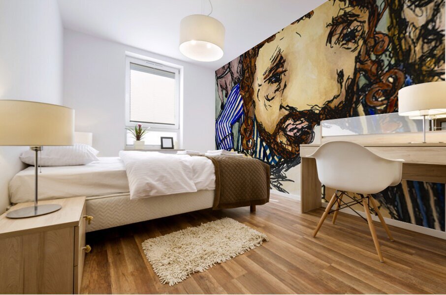 Shochet 12x16 Marc  Melis   20250714   AdobeRGB P Mural print