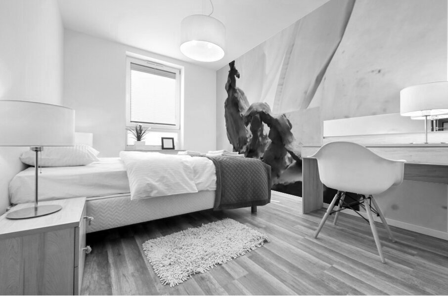 Dont Make Yourself Afraid ---  20250917 010954 2 Mural print