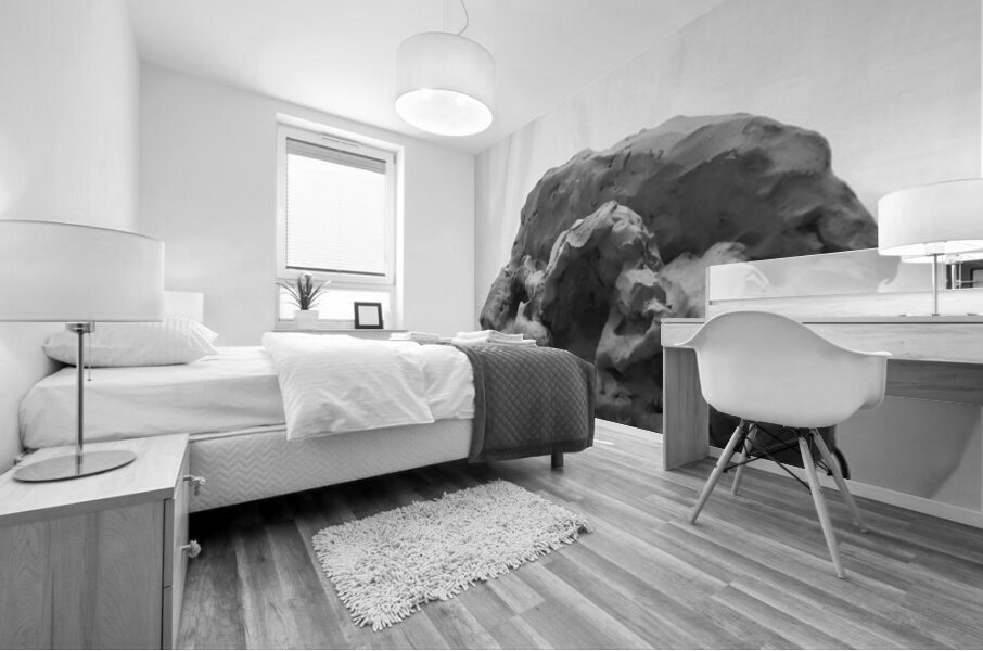 Quiet Mood --- 20251029 074946 2 Mural print