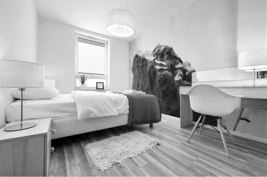 Quiet Mood --- image Mural print