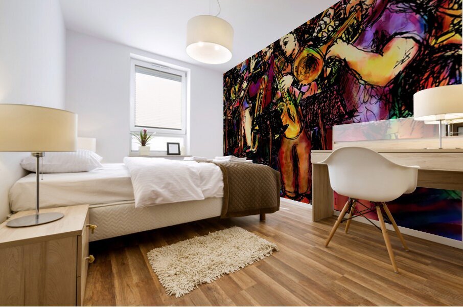 Bad Cactus  - complete PSX 20260213 162240 Mural print