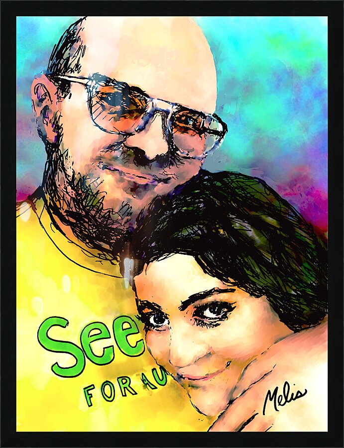 DANNYA 1 Impression et Cadre photo