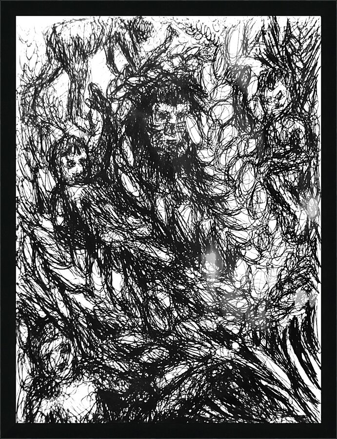 20F923 1 Picture Frame print