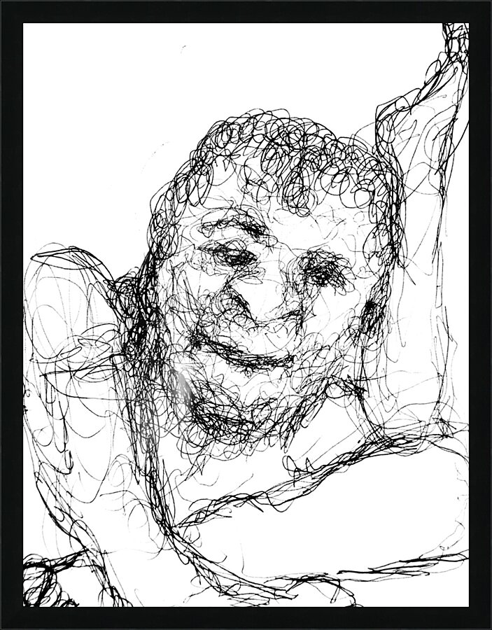 201752 1 Picture Frame print