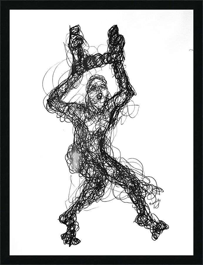 20C4E0 1 Picture Frame print