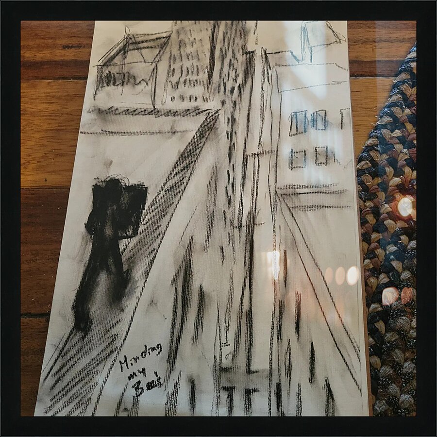 IMG 20 4 Picture Frame print