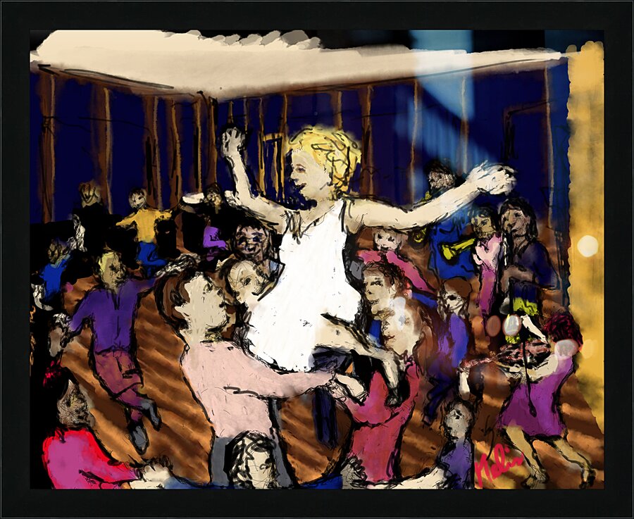 HAVENA 1 Picture Frame print