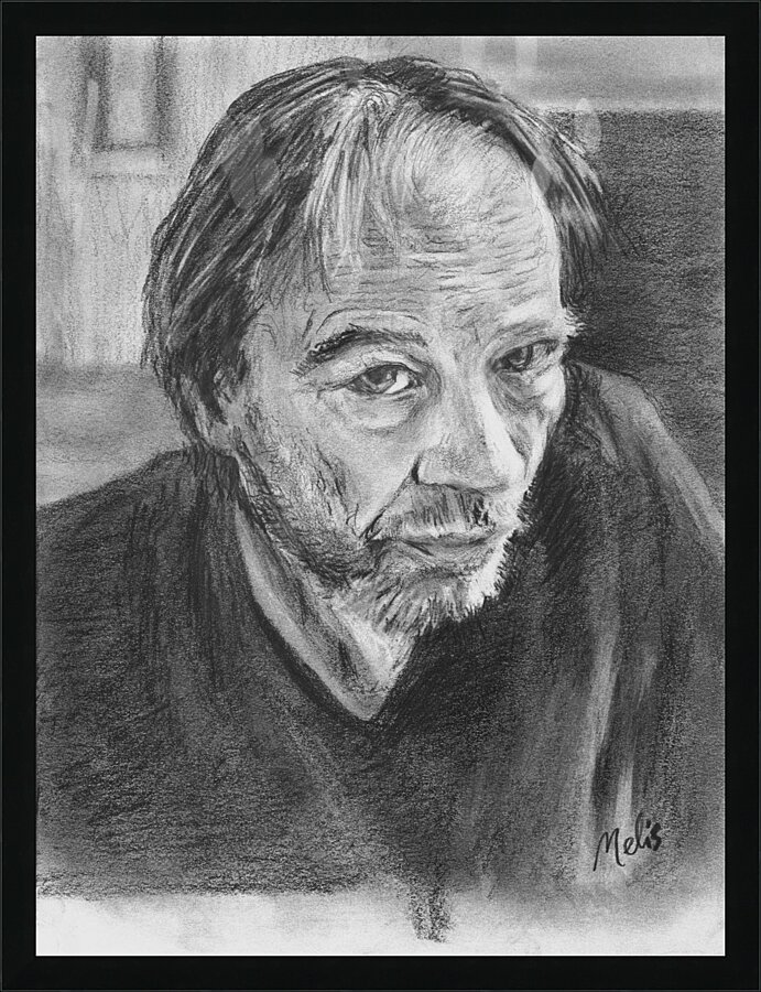 MELIS  1 Picture Frame print