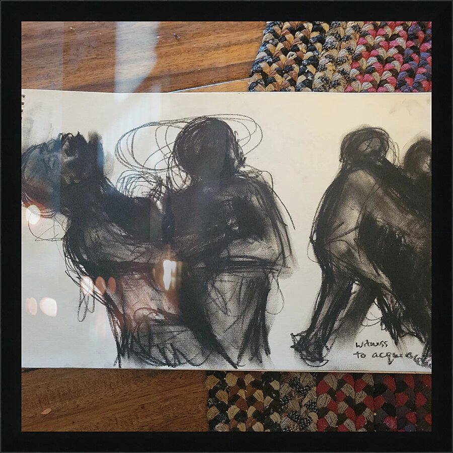 IME6EF 1 Picture Frame print