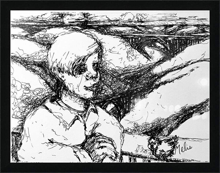 PSX 20 2 Picture Frame print